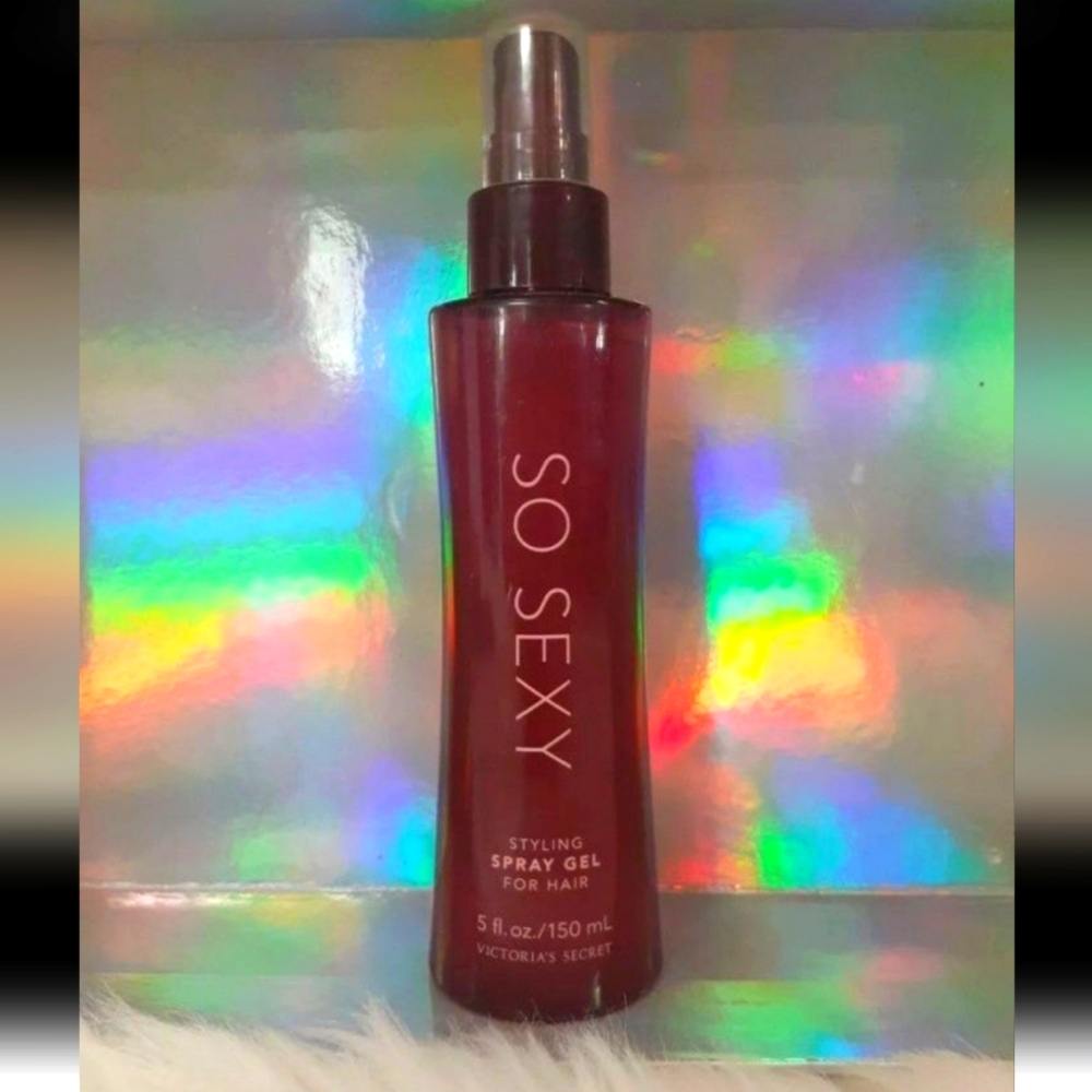 Victoria's Secret So Sexy Spray Gel
